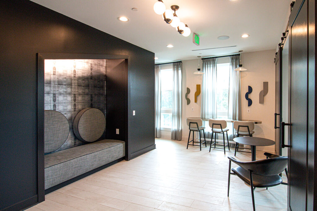 Custom Common Area Furniture for Commercial Spaces