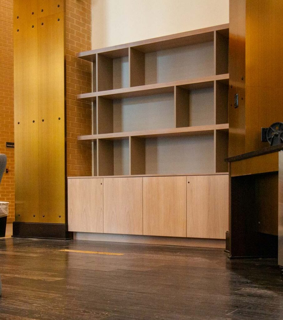 custom casework
