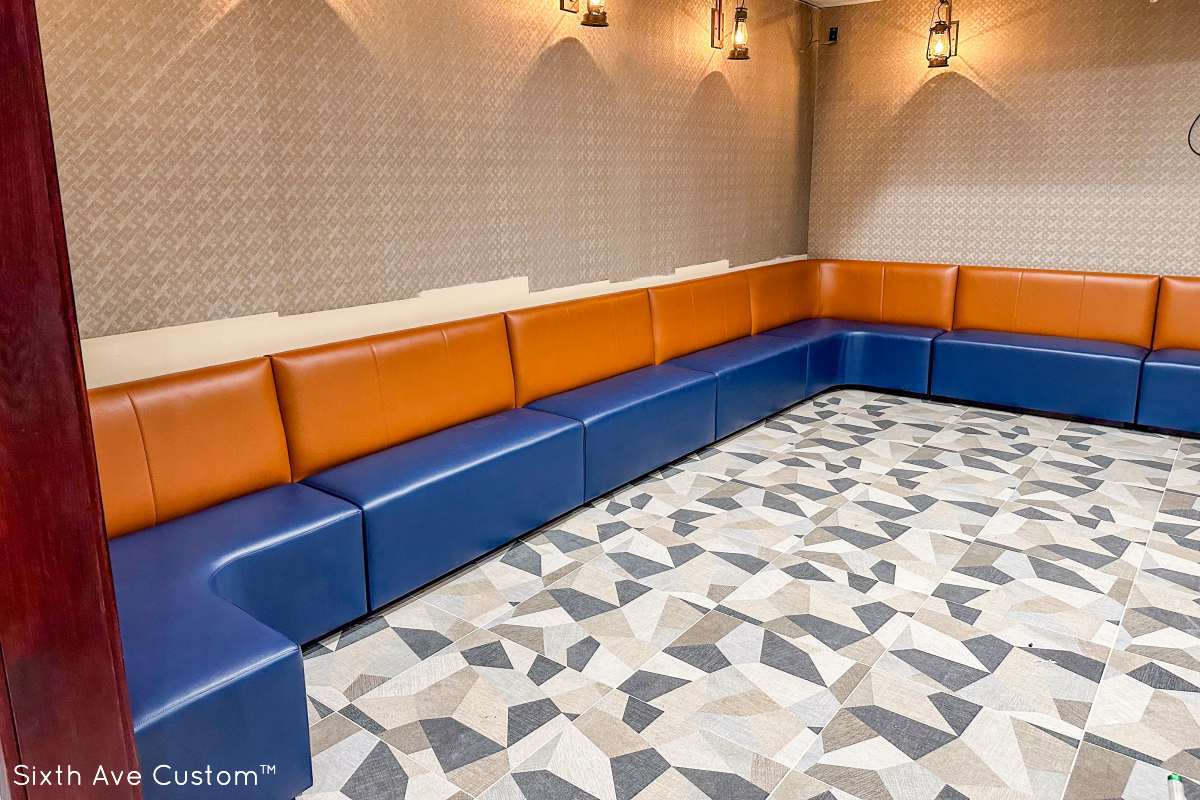 Choosing the Right Materials for Custom Restaurant Furniture