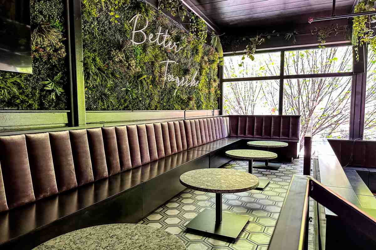 Turning Open Concepts Into Intimate Gatherings With Banquettes