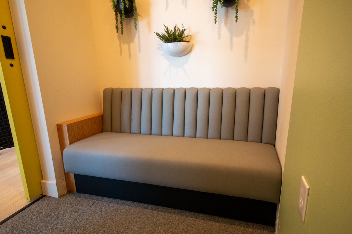 Elevating Checkout and Fitting Room Areas With Purpose-Built Casework