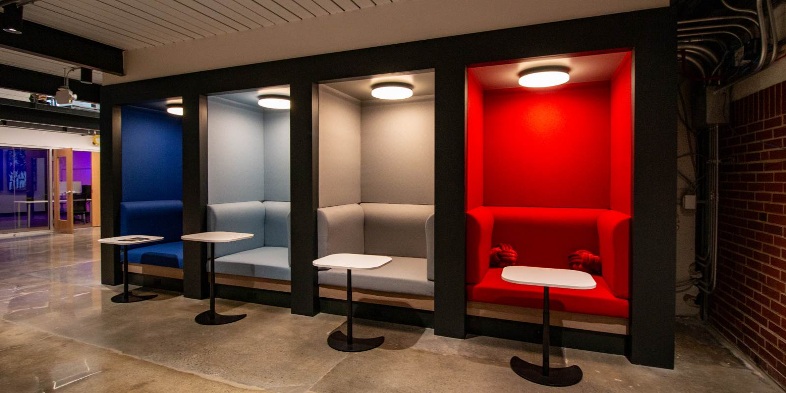 Modern Millwork Solutions for Collaborative Office Spaces