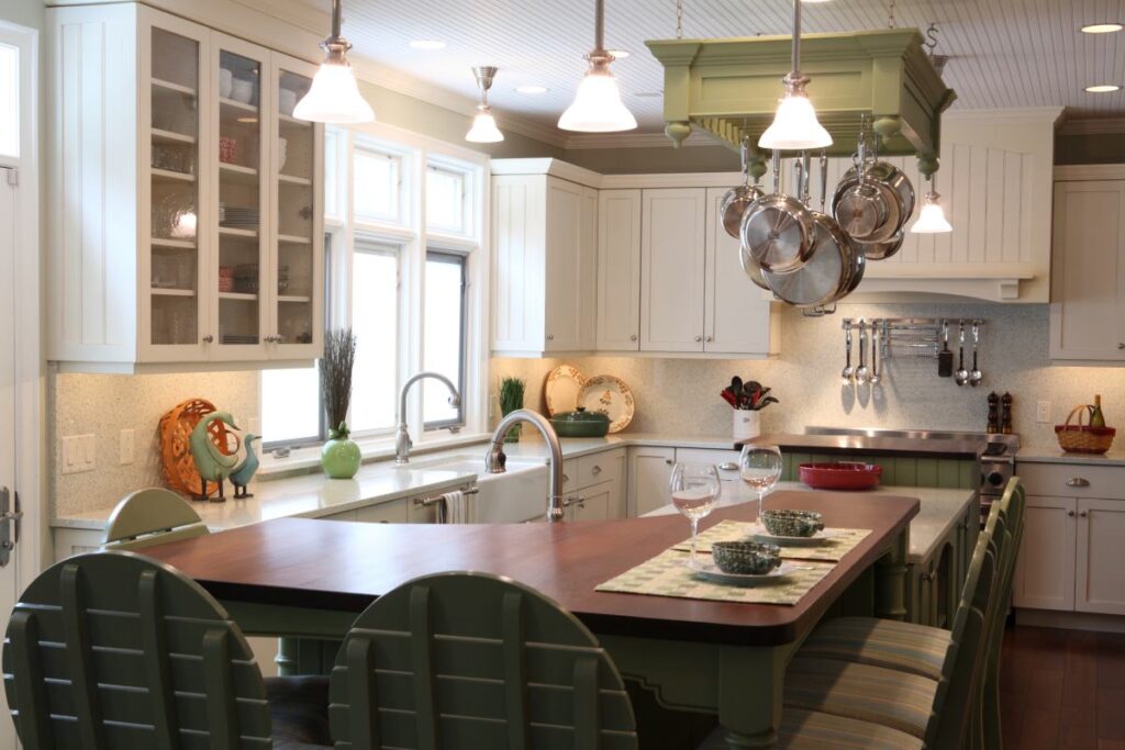 Sixth-Ave-Custom-millwork-kitchen-table