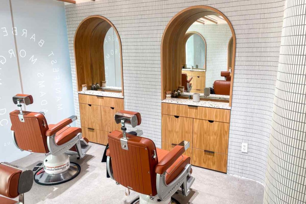 Sixth-Ave-custom-commercial-millwork-barber-shop
