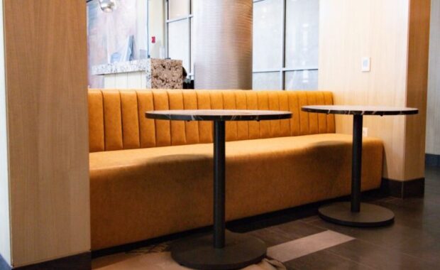 Sixth-Ave-orange-bench-banquette-seating-768x512