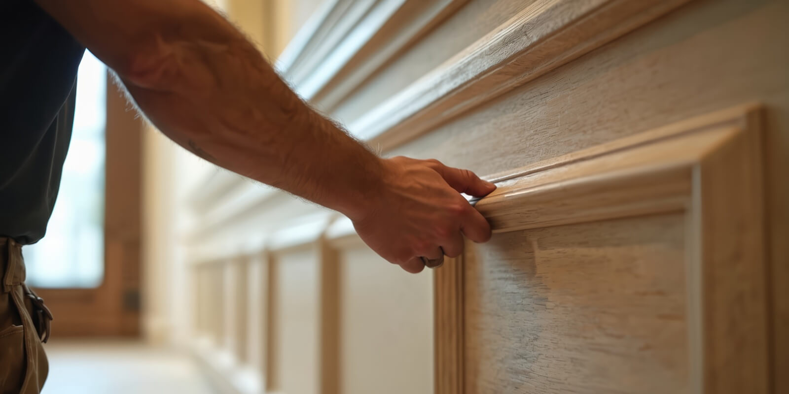Why Custom Millwork Should Be Considered Part of the Architectural Strategy