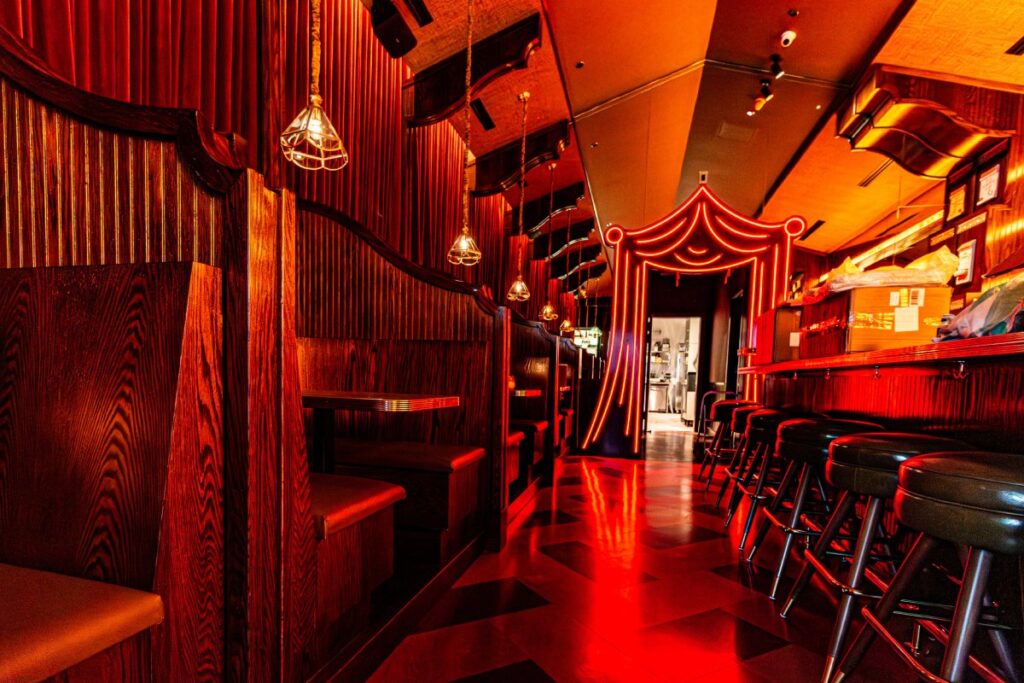 Bar Betsie Restaurant - Washington D.C.