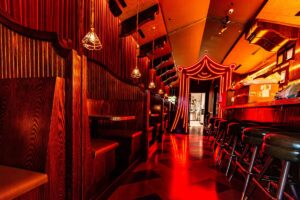 Bar Betsie Restaurant - Washington D.C.