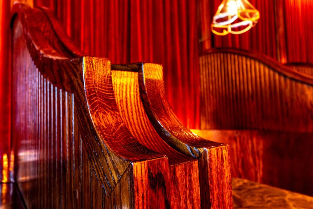 Bar Betsie close up - Washington D.C.