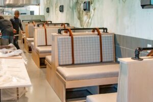 GFrilllMarx - Banquette