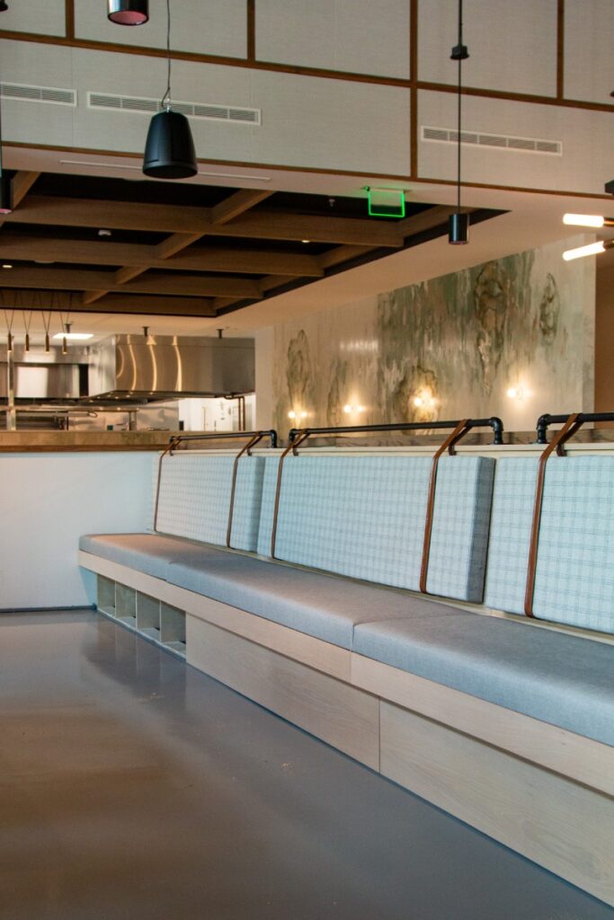 GrillMarx Banquette 1