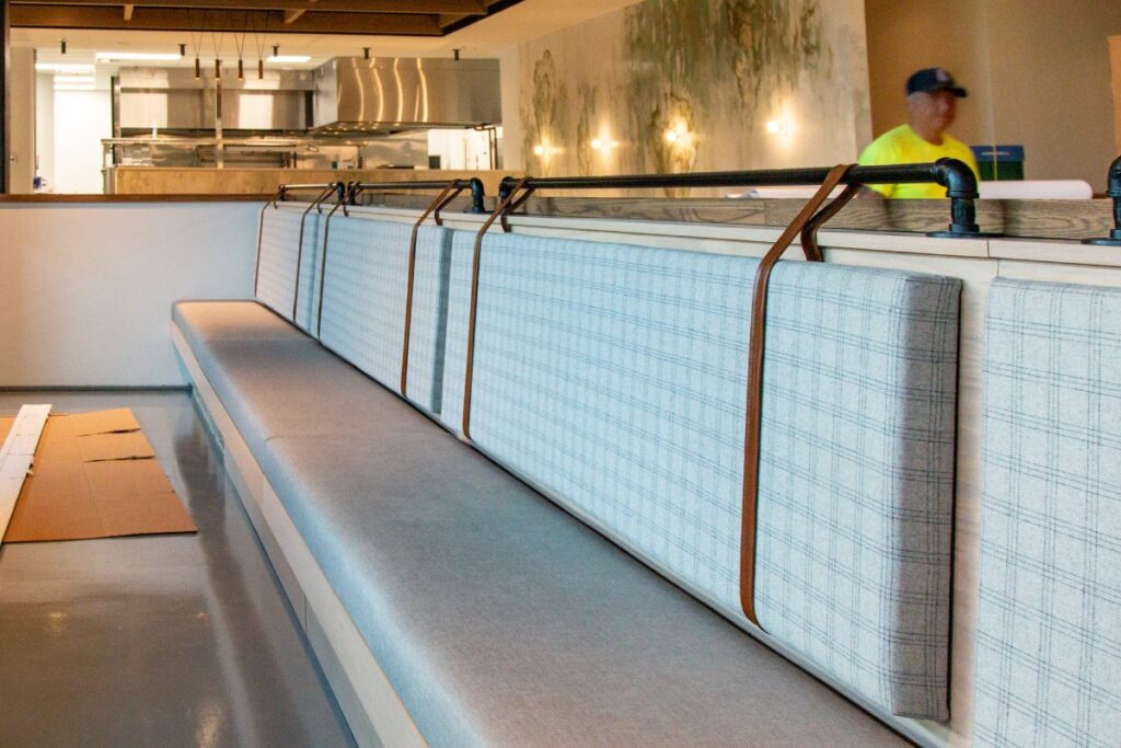 GrillMarx - Banquette 2