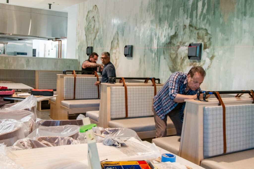 GrillMarx - Installers