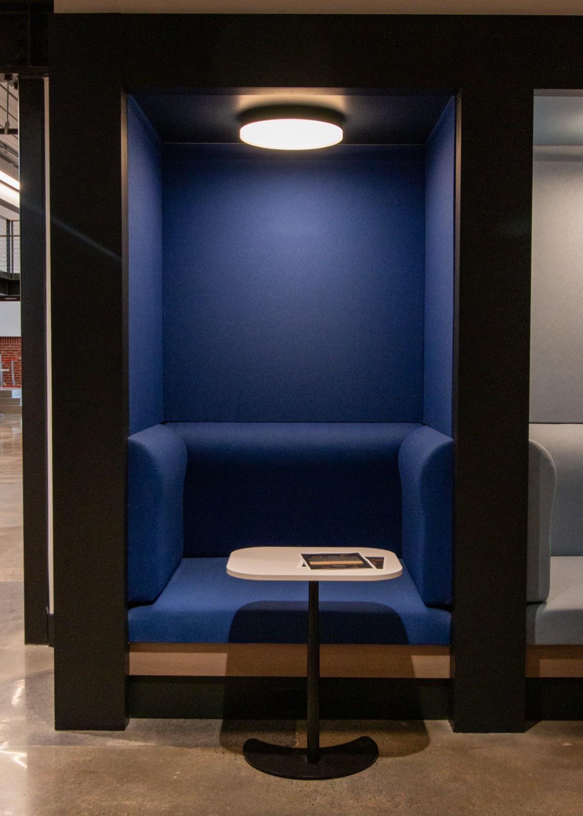 custom commercial millwork