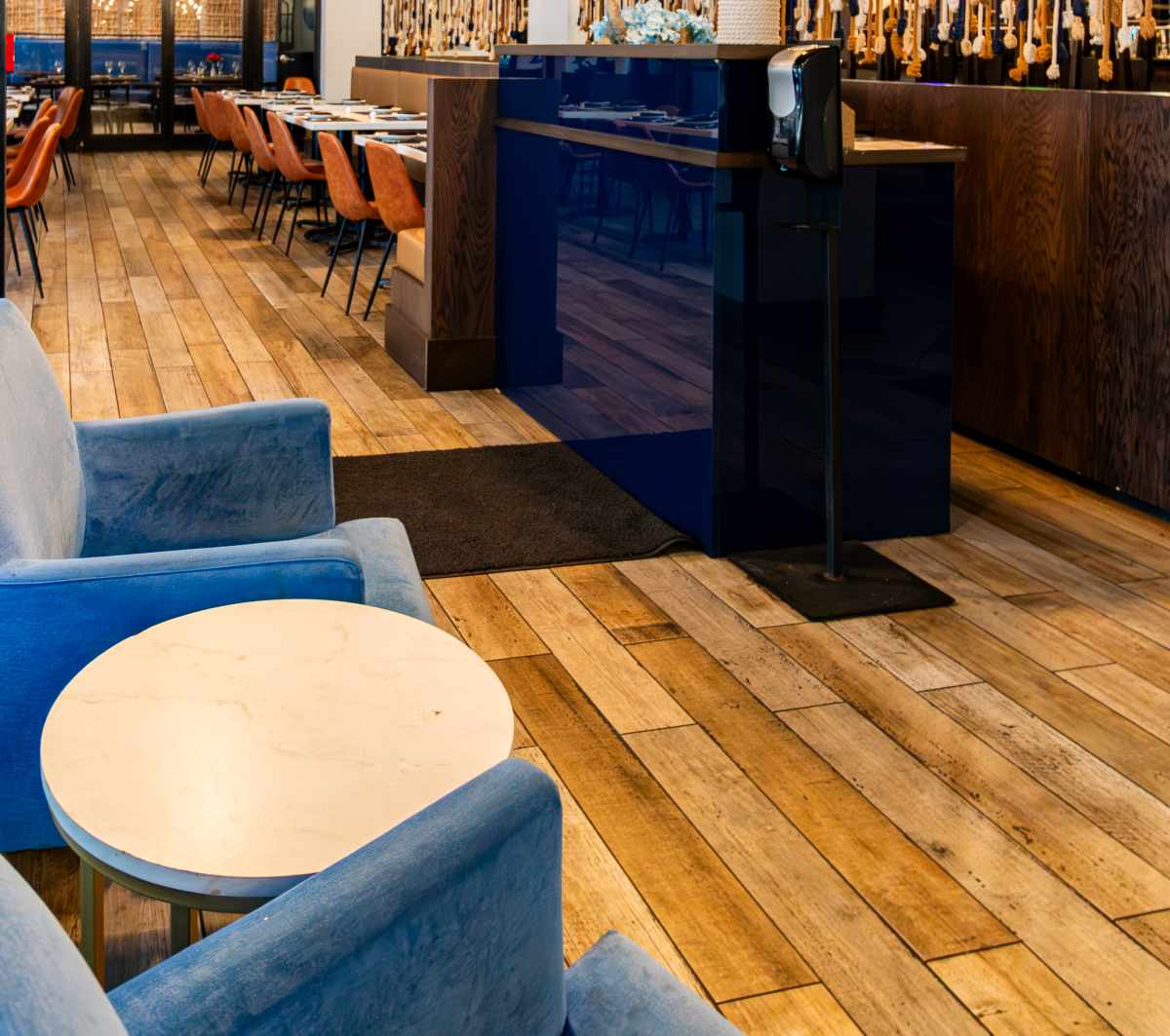 Orlando, Florida Custom Commercial Millwork