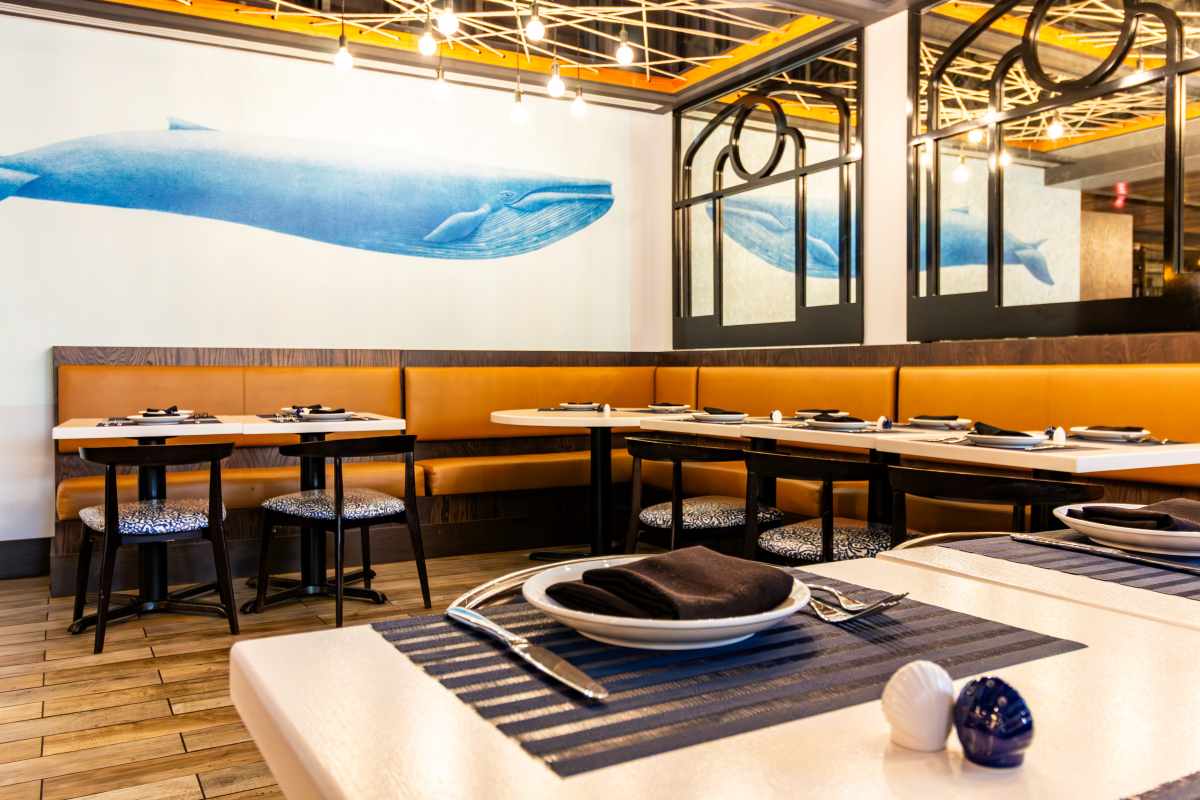 Orlando, Florida Restaurant project