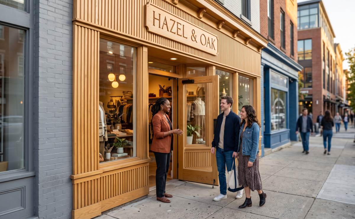 How Custom Millwork Helps Businesses Stand Out in Competitive Commercial Districts