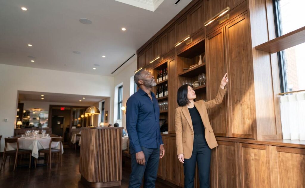 Why Commercial Millwork Deserves More Attention Than It Gets