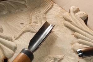 tools for wood carving
